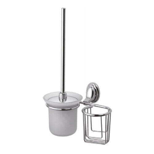 картинка Ершик с держателем освежителя Haiba хром (HB1510-1) от магазина Сантехстрой