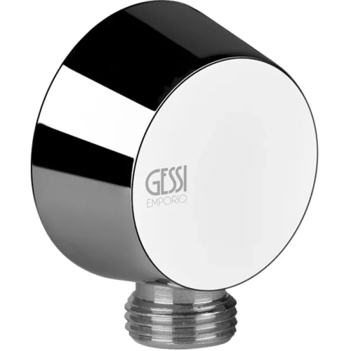 картинка Gessi Emporio Emporio shower Вывод воды, цвет: Chrome от магазина Сантехстрой