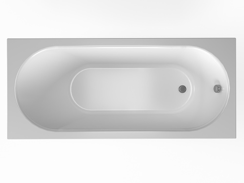 картинка Акриловая ванна TIMO ROHA 1200*700*580 (ROHA1270) от магазина Сантехстрой