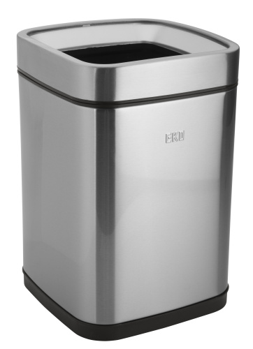 картинка HOTEL Ведро 9 L, нержавеющая сталь, матовый от магазина Сантехстрой