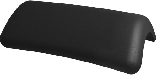 картинка Подголовник AH06 LISETTE RIHO (черный) от магазина Сантехстрой