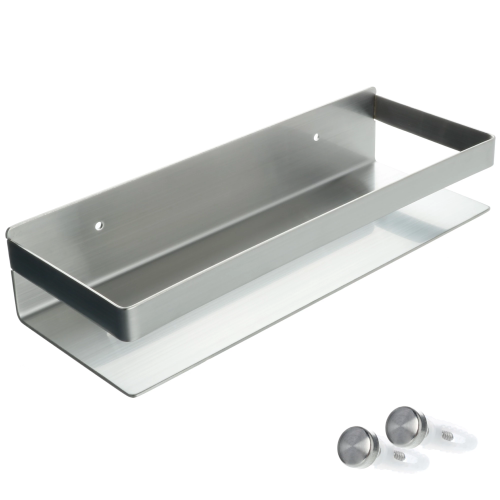 картинка Полка прямоугольная Fixsen одноэтажная Hotel (FX-31003F) от магазина Сантехстрой