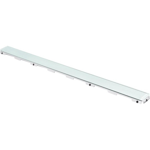 картинка TECE Стеклянная панель TECEdrainline, 700 мм, зеленая от магазина Сантехстрой