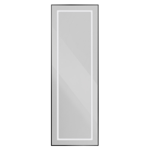 картинка Зеркало напольное BelBagno SPC-KRAFT-555-1700-TCH-PIA-NERO от магазина Сантехстрой