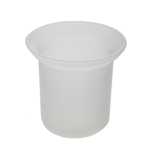 картинка Стакан для туалетного ёршика стеклянный Savol (S-MTB33) от магазина Сантехстрой