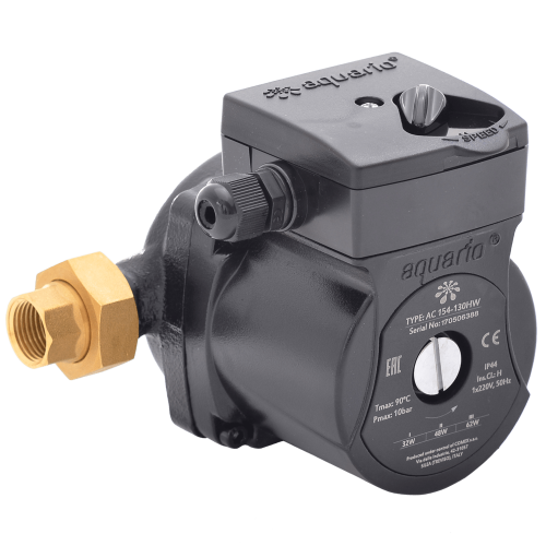 картинка Циркуляционный насос Акварио AC 154-130HW (5154) от магазина Сантехстрой