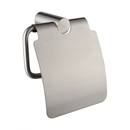 картинка Держатель туалетной бумаги MELANA сатин хром MLN-865007 от магазина Сантехстрой