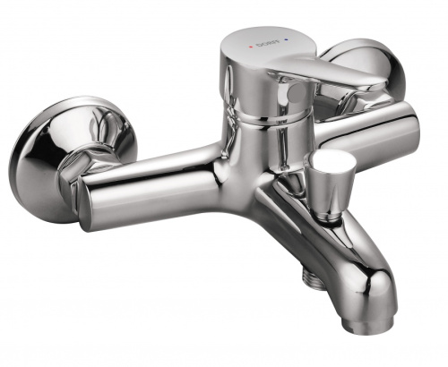 изображение d2010000 optima смеситель для ванны и душа