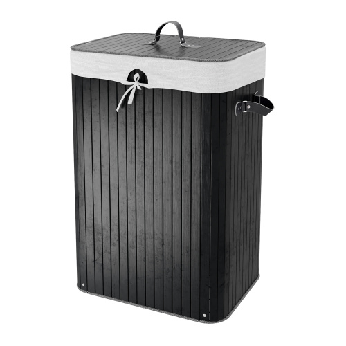 картинка Nuthe WB-910-L Корзина для белья от магазина Сантехстрой