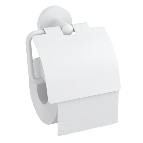 картинка Бумагодержатель Timo Saona белый матовый (13042/16) от магазина Сантехстрой