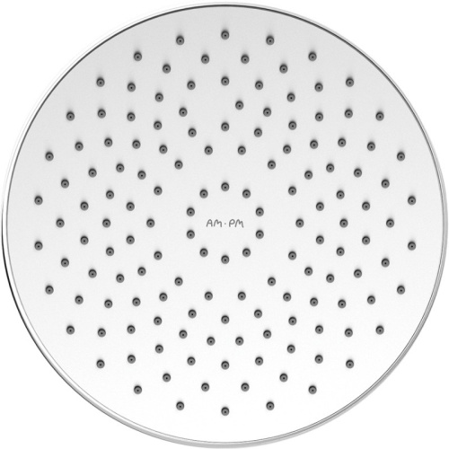 картинка F0590000 Gem, верхний душ 220 мм, хром, шт от магазина Сантехстрой