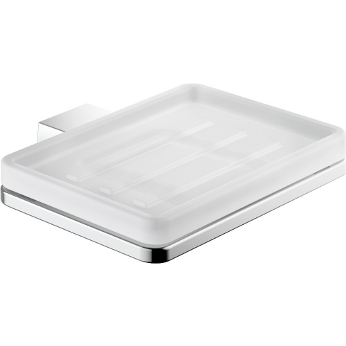 картинка Мыльница Timo Torne хром (43022/00) от магазина Сантехстрой