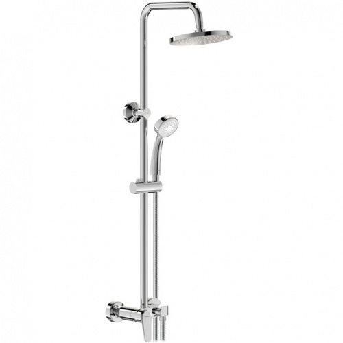 картинка Душевая система Vidima Balance BA271AA Хром от магазина Сантехстрой