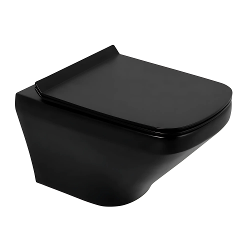 картинка Унитаз подвесной безободковый BelBagno SELA-MB от магазина Сантехстрой