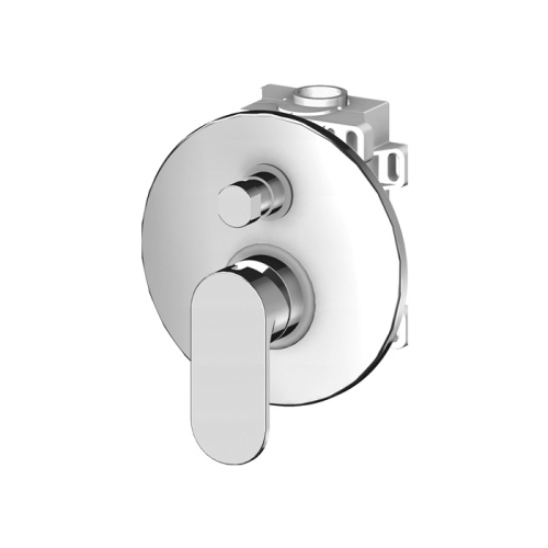 картинка Gattoni H2Omix7000 Смеситель встроенный на 2 выхода с коробкой GBOX, цвет хром (Снято с пр-ва) от магазина Сантехстрой