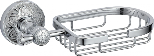 картинка Мыльница решетка настенная Savol 58а (S-005832A) от магазина Сантехстрой