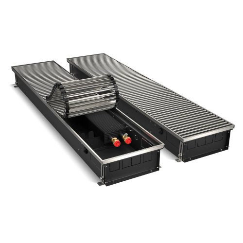 картинка Конвектор внутрипольный Royal Thermo ATRIUM-110/250/1800-DG-U-NA от магазина Сантехстрой