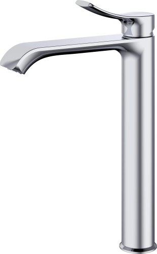 картинка Смеситель для раковины HAIBA высокий (HB11553) от магазина Сантехстрой