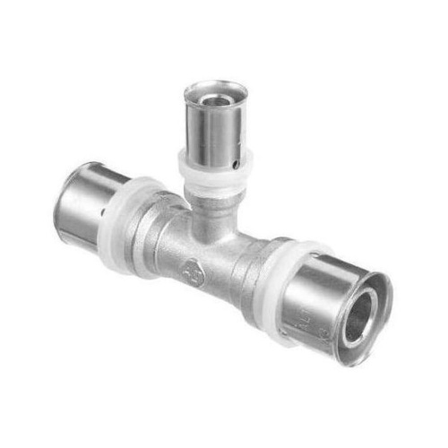 картинка Тройник ALTSTREAM ALT-P 16х20х16 пресс от магазина Сантехстрой