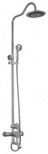 картинка Смеситель душевая стойка A 403DS-SL от магазина Сантехстрой