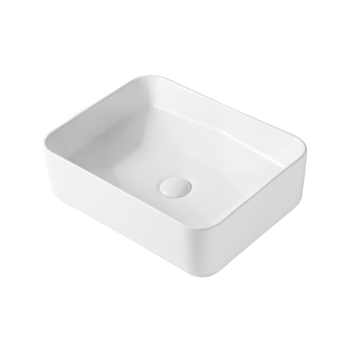 картинка Раковина Orange B02-460w накладная, белый от магазина Сантехстрой