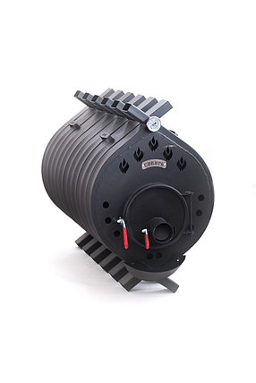 картинка Печь воздухогрейная "Сибирь" БВ-720 НМК от магазина Сантехстрой