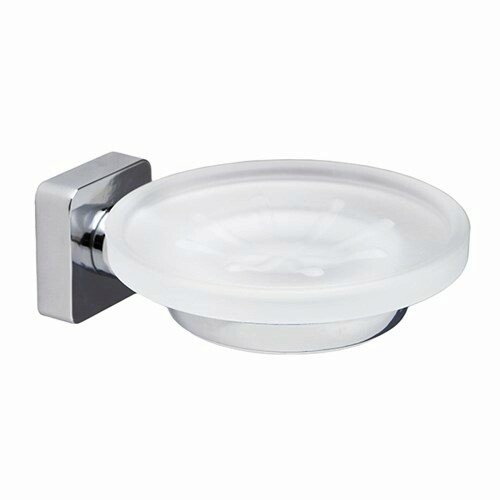 картинка Мыльница WasserKRAFT Lippe K-6529 Хром от магазина Сантехстрой