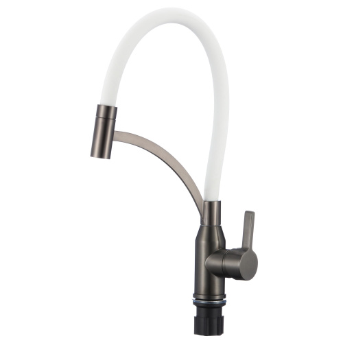 картинка Смеситель для кухонной мойки Fmark (FS8244Q-02) от магазина Сантехстрой