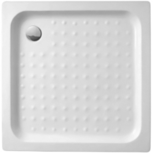 картинка Акриловый поддон Cezares Tray A A 90x90x15 Белый от магазина Сантехстрой
