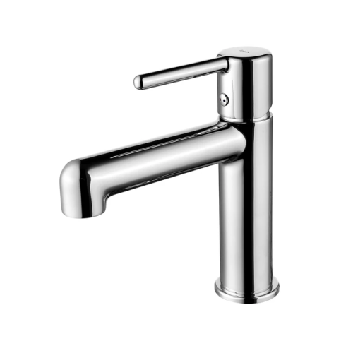 картинка Смеситель для умывальника, хром, Aiger, IDDIS (AIGSB00i01) от магазина Сантехстрой