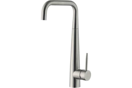 картинка смеситель zorg steel hammer нержавейка sh 5183 inox
