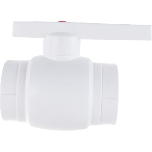 картинка Кран РОСТерм PPR шаровой D40 стандартный проход от магазина Сантехстрой