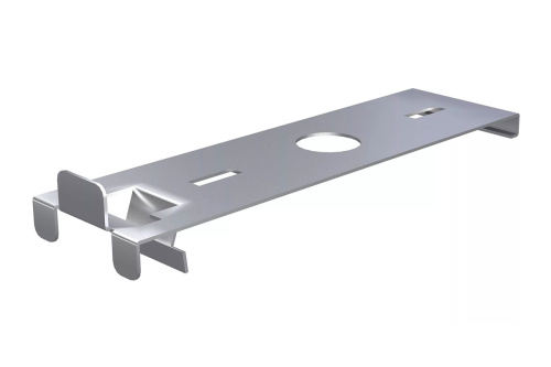 картинка HILST Верхняя пластина для вертикального зажима HILST от магазина Сантехстрой