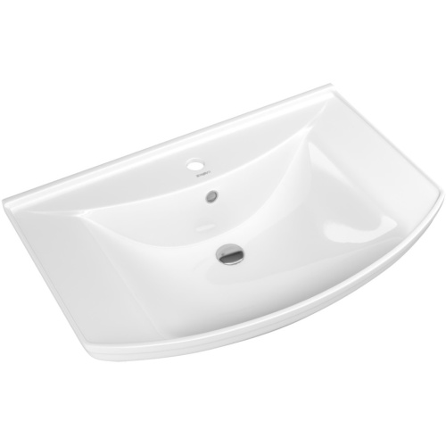 картинка Раковина 76х48,5 см Kirovit Стиль 750 от магазина Сантехстрой