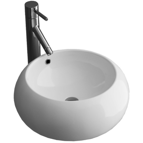 картинка Раковина-чаша Grossman 42 GR-3010 Белая от магазина Сантехстрой