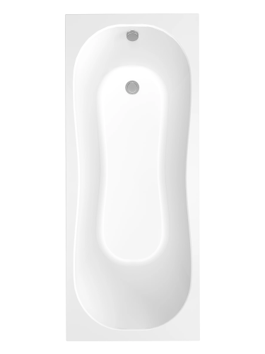 картинка Акриловая ванна TIMO  INKA 1700*700*580 (INKA1770) от магазина Сантехстрой