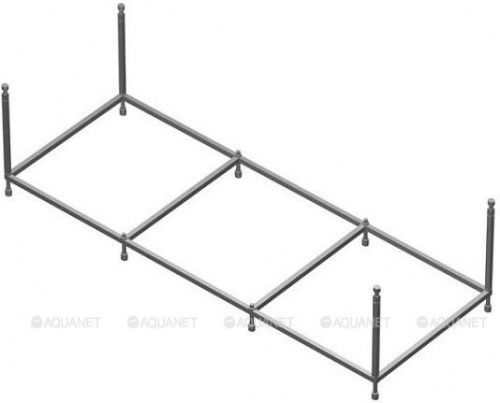 картинка Монтажный набор для ванны Roca Hall 170x75 ZRU9302770 от магазина Сантехстрой