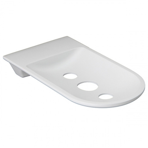 картинка Мыльница WasserKRAFT Kammel K-8369W Белая от магазина Сантехстрой