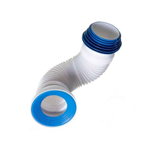 картинка Гофра для унитаза BETTOSERB  белый (140501) от магазина Сантехстрой