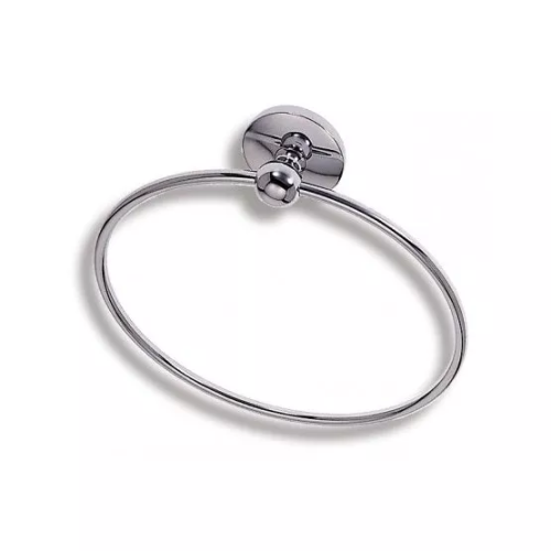 картинка Полотенцедержатель Novaservis Metalia 1 (6101.0) (круглый) от магазина Сантехстрой