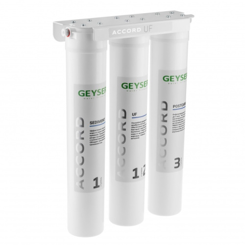 картинка Фильтр Гейзер Accord UF от магазина Сантехстрой