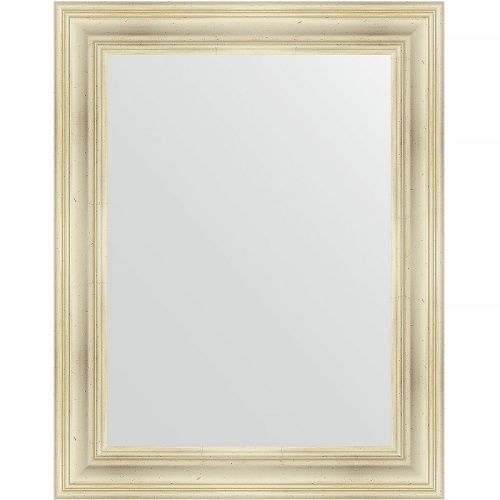 картинка Зеркало Evoform Definite 92х72 BY 3188 в багетной раме - Травленое серебро 99 мм от магазина Сантехстрой
