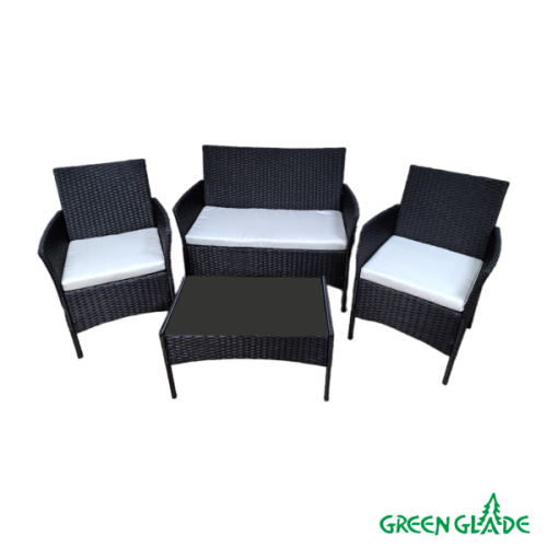 картинка Комплект садовой мебели (4 предмета) от магазина Сантехстрой