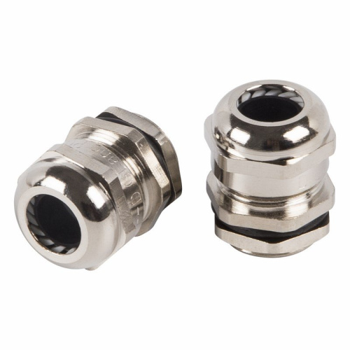 картинка Кабельный ввод металлический PGM-21 (18-13 мм) от магазина Сантехстрой