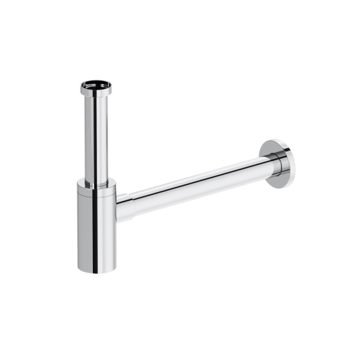 картинка 210800000 Option, cифон для раковины, хром от магазина Сантехстрой