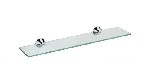 картинка Полка стеклянная Grampus Laguna GR-7803 от магазина Сантехстрой
