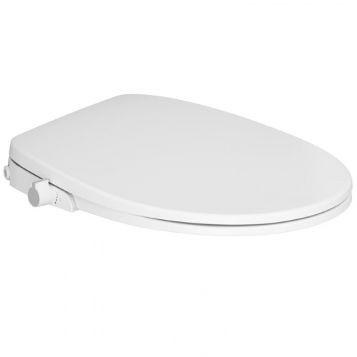 картинка Крышка-биде AM.PM Clean Care CCM7851WH Микролифт от магазина Сантехстрой