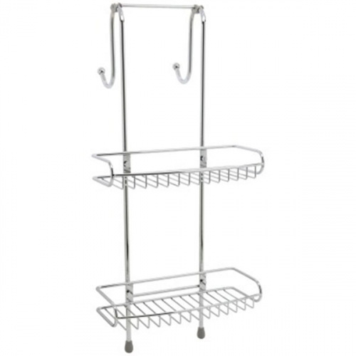 картинка Полка корзина WasserKRAFT K-141122 Хром от магазина Сантехстрой