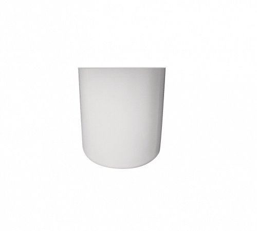 картинка Полупьедестал для раковины Kale BABEL белый от магазина Сантехстрой