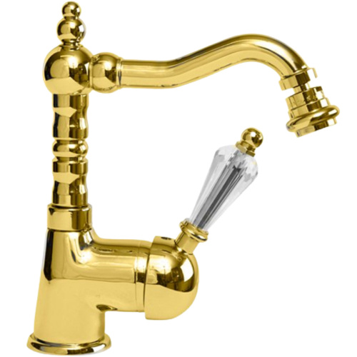 картинка смеситель для биде cezares vintage vintage-bsm2-03/24-sw золото 24 карат